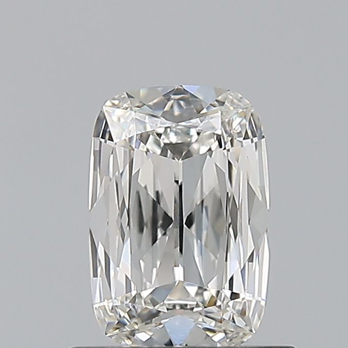 Diamond Natural 0,59Ct H-VVS2 Cushion - GIA2556715742 1