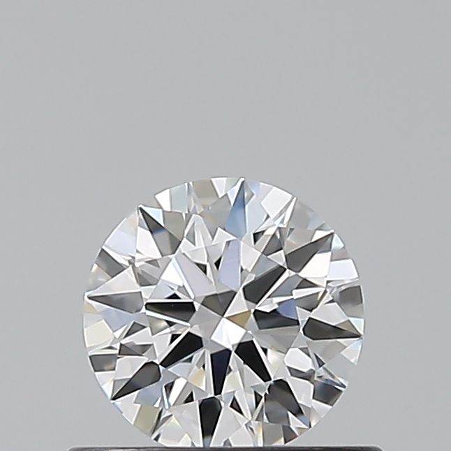 Diamond Natural 0,51Ct D-IF Round - GIA2556810876 1