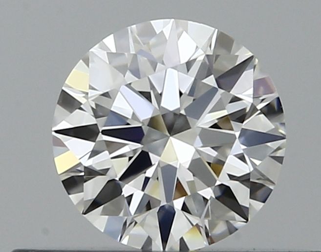 Diamond Natural 0,31Ct F-VVS1 Round - GIA6552826729 1