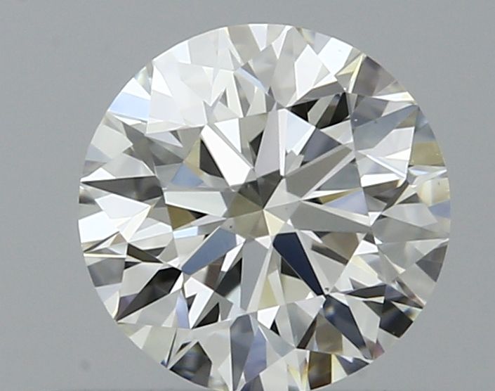 Diamond Natural 0,43Ct H-VVS1 Round - GIA6551824171 1