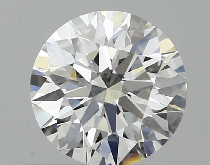 Diamond Natural 0,42Ct H-IF Round - GIA2557827067 1