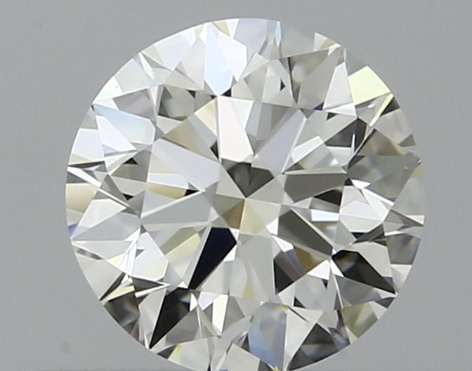 Diamond Natural 0,39Ct I-VVS2 Round - GIA6552824164 1
