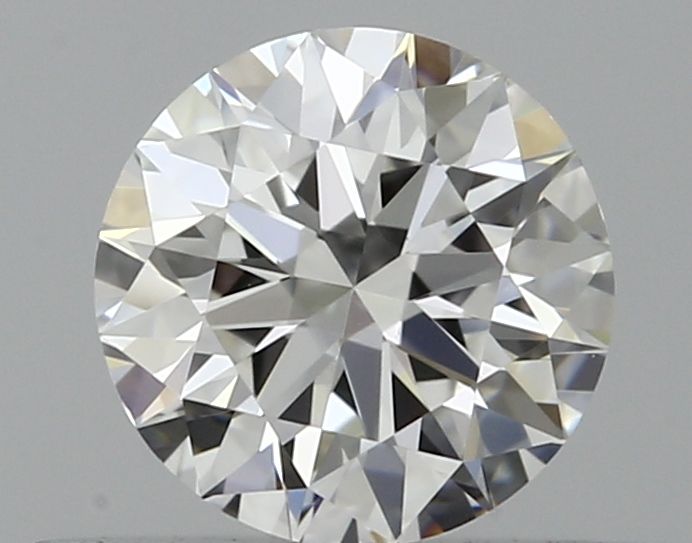 Diamond Natural 0,4Ct F-VS1 Round - GIA6555829288 1