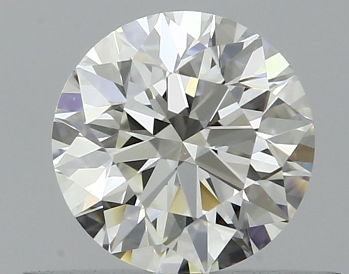 Diamond Natural 0,41Ct H-IF Round - GIA1555823668 1