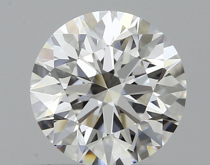 Diamond Natural 0,45Ct F-VVS2 Round - GIA6555828178 1