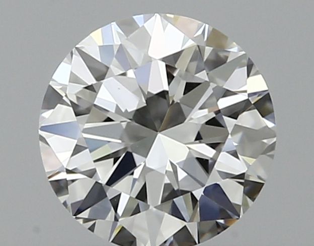 Diamond Natural 0,3Ct G-VVS2 Round - GIA6552823375 1