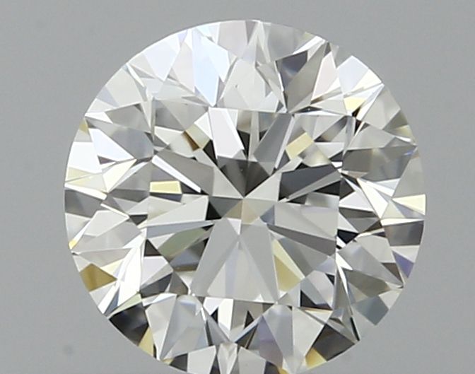 Diamond Natural 0,39Ct I-VVS1 Round - GIA1557829311 1