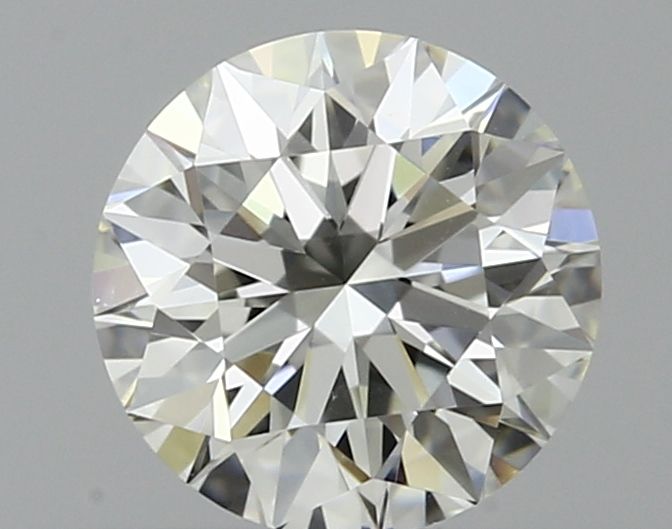 Diamond Natural 0,38Ct I-VVS1 Round - GIA1559828156 1