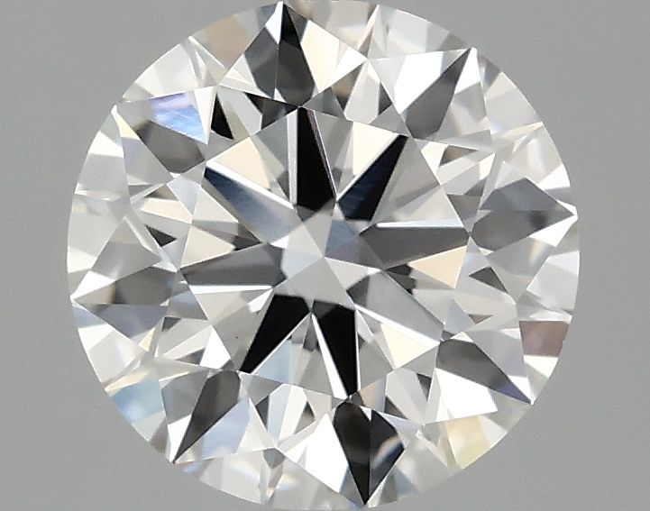 Lab Grown Diamond 1,41Ct F-VVS2 Round - IGILG793620840 1