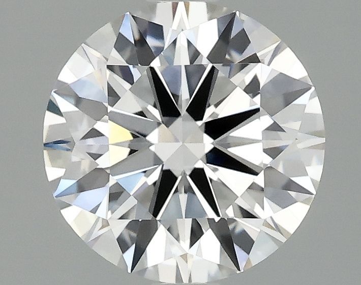 Lab Grown Diamond 1,9Ct D-VVS2 Round - IGILG779660731 1