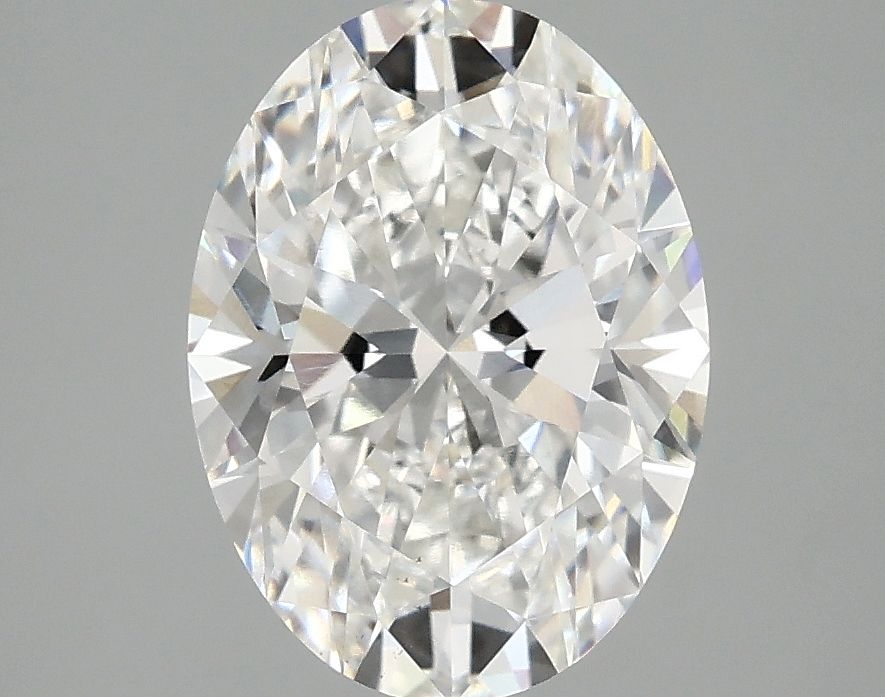 Lab Grown Diamond 2,54Ct E-VS1 Oval - IGILG764651260 1