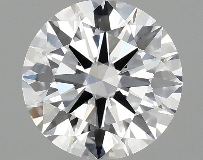 Lab Grown Diamond 1,51Ct D-VS1 Round - IGILG779649727 1