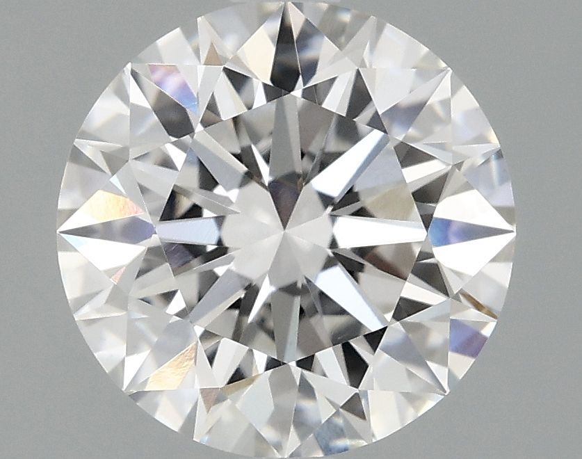 Lab Grown Diamond 1,46Ct D-VVS2 Round - IGILG793625269 1
