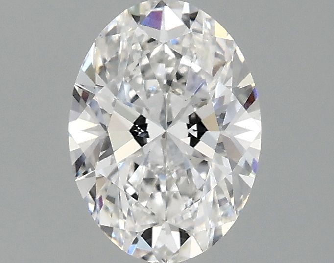 Lab Grown Diamond 1,09Ct D-VS1 Oval - IGILG807617016 1