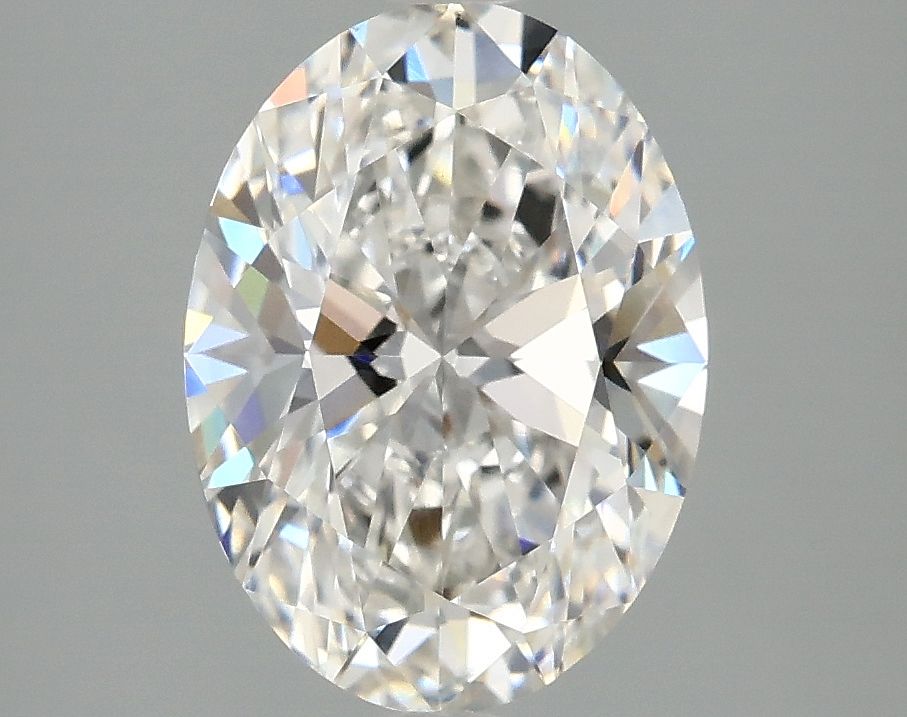 Lab Grown Diamond 2,57Ct F-VS1 Oval - IGILG805619165 1