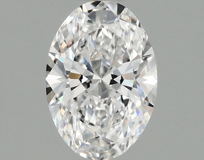 Lab Grown Diamond 1,1Ct D-VVS2 Oval - IGILG807678407 1