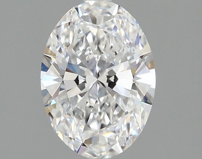 Lab Grown Diamond 1,09Ct D-VVS2 Oval - IGILG807616218 1