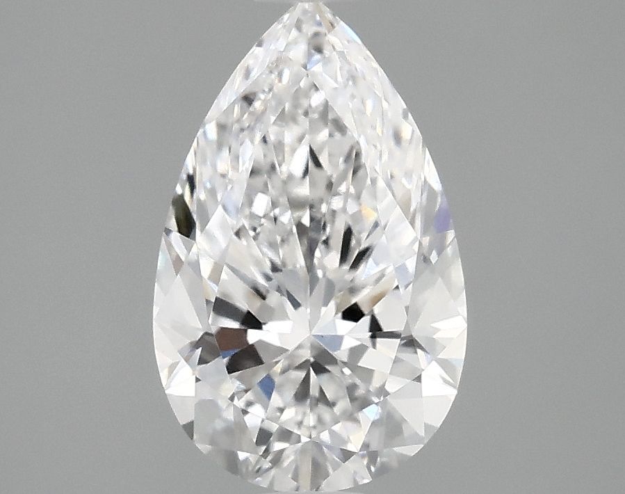 Lab Grown Diamond 1,57Ct E-VVS2 Pear - IGILG807605077 1