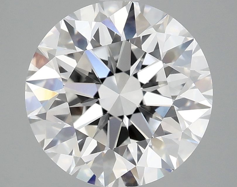 Lab Grown Diamond 3,08Ct E-VVS2 Round - IGILG750501922 1