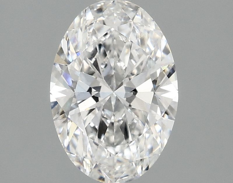 Lab Grown Diamond 1,54Ct D-VS1 Oval - IGILG772642106 1