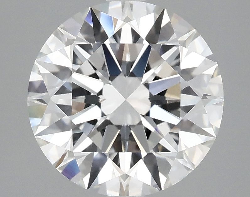 Lab Grown Diamond 3,09Ct E-VVS2 Round - IGILG747594905 1