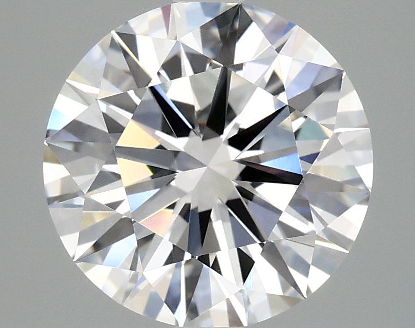Lab Grown Diamond 3,09Ct E-VVS2 Round - IGILG747564516 1