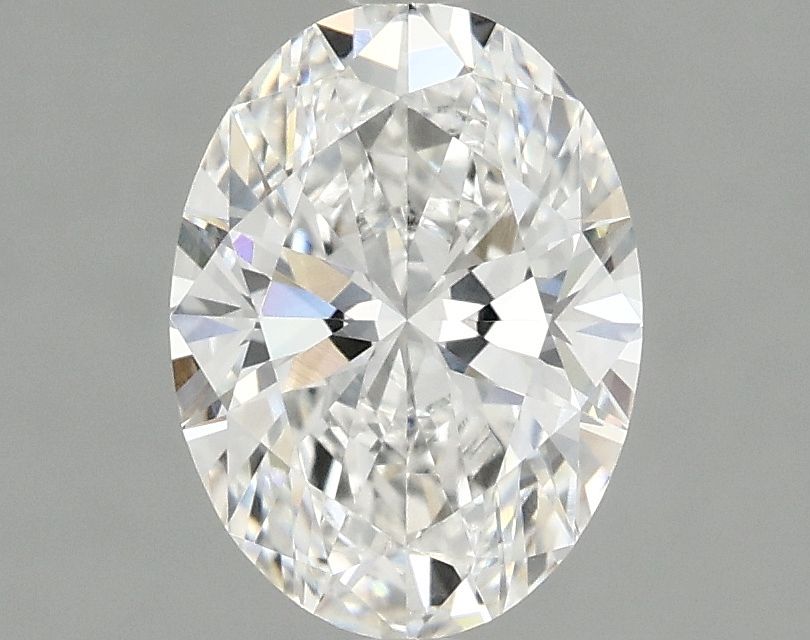 Lab Grown Diamond 1,47Ct E-VVS2 Oval - IGILG769662842 1