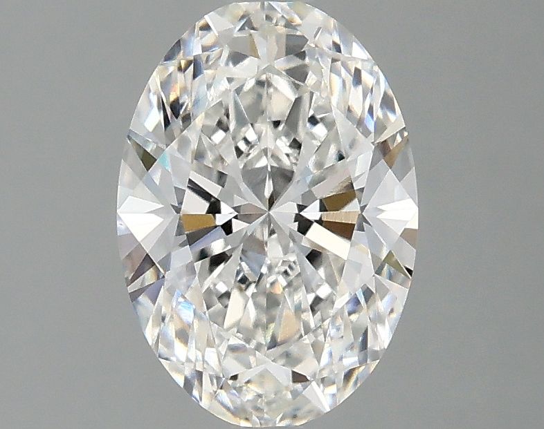 Lab Grown Diamond 1,56Ct F-VVS2 Oval - IGILG770606400 1