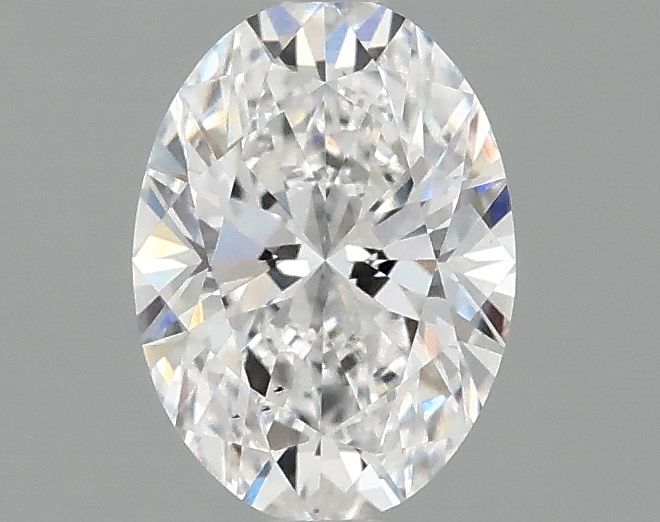 Lab Grown Diamond 1,02Ct D-VS1 Oval - IGILG810621085 1