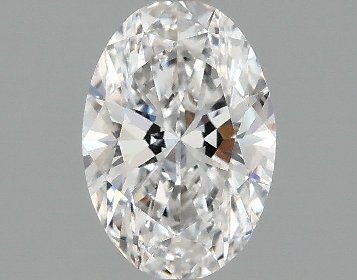 Lab Grown Diamond 1,09Ct D-VVS2 Oval - IGILG809605144 1
