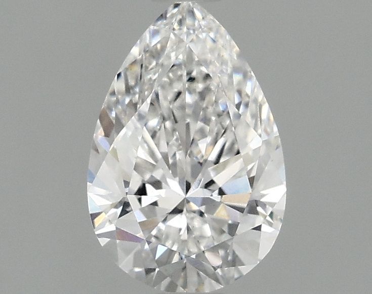 Lab Grown Diamond 1,05Ct E-VS1 Pear - IGILG794645342 1