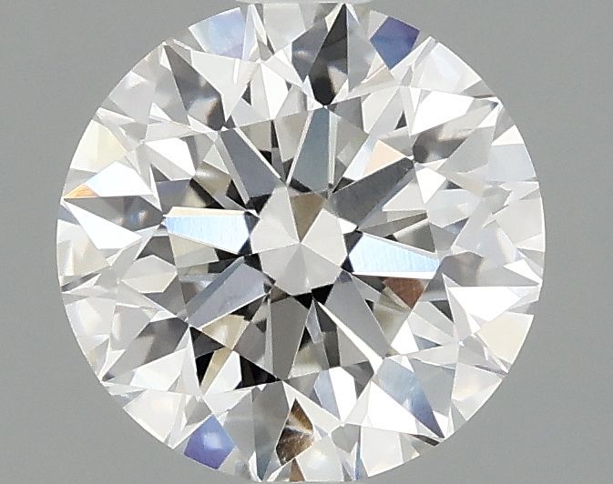 Lab Grown Diamond 1,51Ct F-VS1 Round - IGILG782630435 1