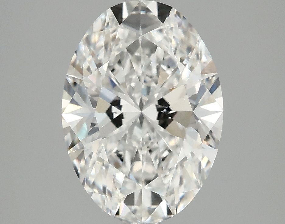 Lab Grown Diamond 2,57Ct F-VS1 Oval - IGILG806612275 1