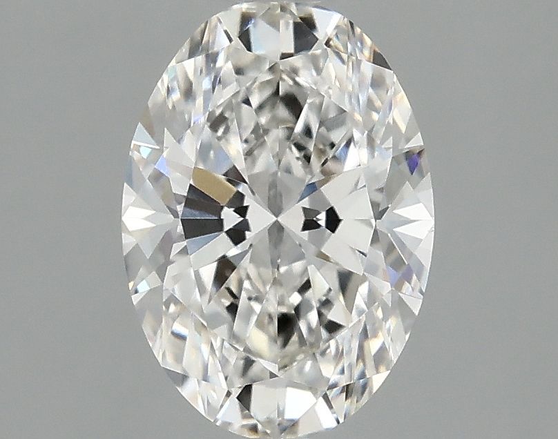 Lab Grown Diamond 1,56Ct F-VVS2 Oval - IGILG764621989 1