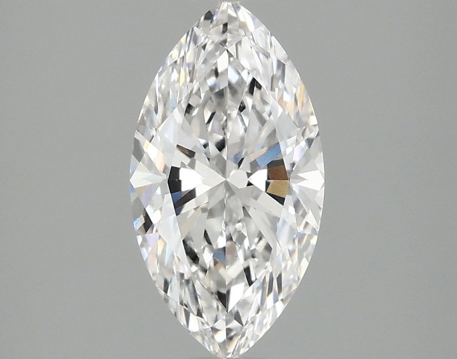 Lab Grown Diamond 1,48Ct E-VVS2 Marquise - IGILG784611740 1