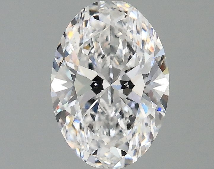 Lab Grown Diamond 1,09Ct D-VVS2 Oval - IGILG807682603 1