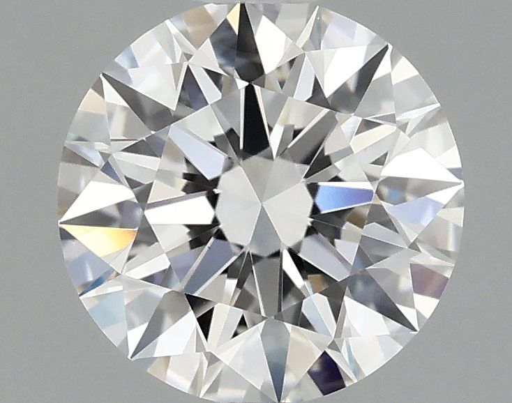 Lab Grown Diamond 1,09Ct E-VS1 Round - IGILG751507292 1
