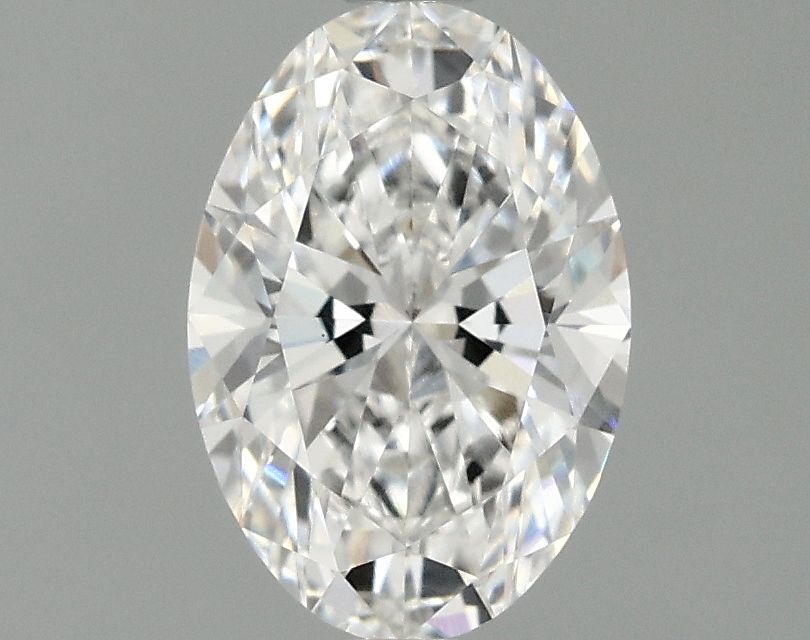 Lab Grown Diamond 1,09Ct E-VVS2 Oval - IGILG807664737 1
