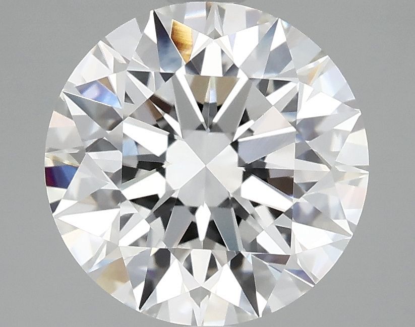 Lab Grown Diamond 3,09Ct E-VVS2 Round - IGILG748501051 1