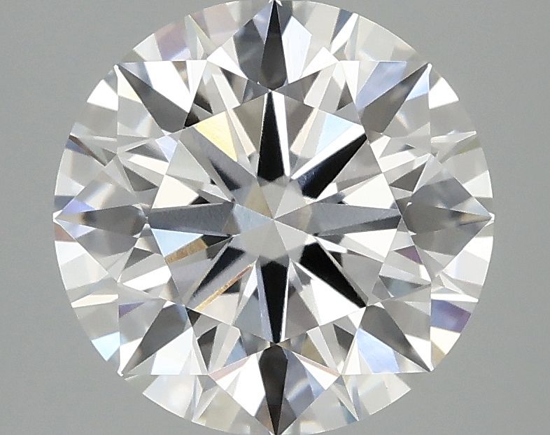 Lab Grown Diamond 3,09Ct E-VVS2 Round - IGILG749507083 1