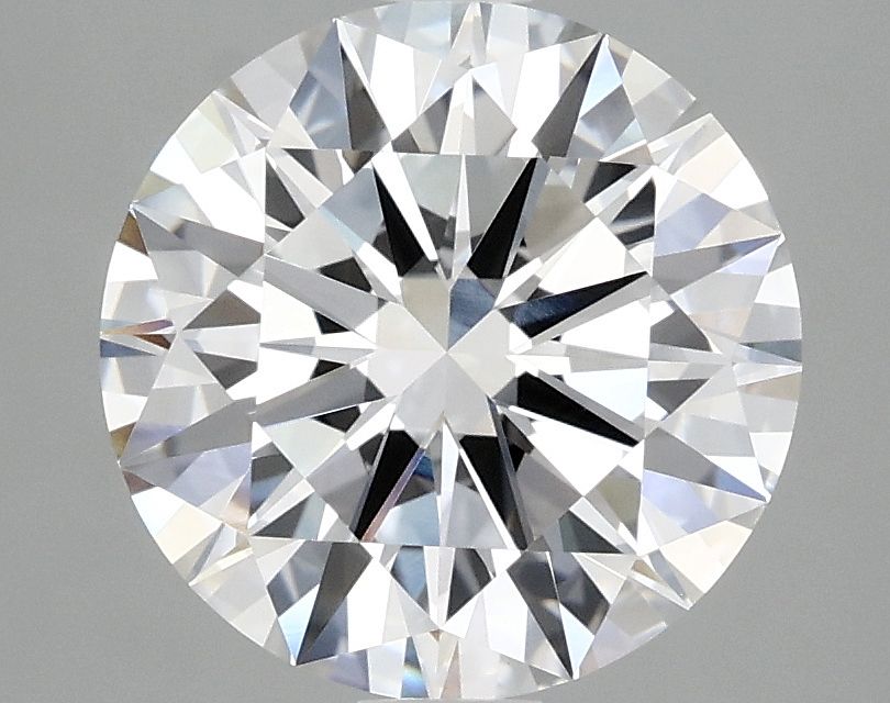 Lab Grown Diamond 3,09Ct E-VVS2 Round - IGILG747595621 1