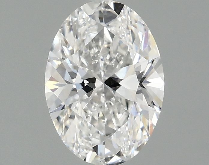 Lab Grown Diamond 1,06Ct D-VS1 Oval - IGILG806625800 1