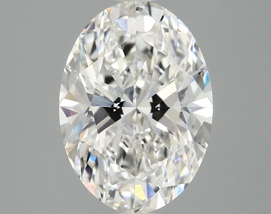 Lab Grown Diamond 2,57Ct F-VS1 Oval - IGILG803667412 1