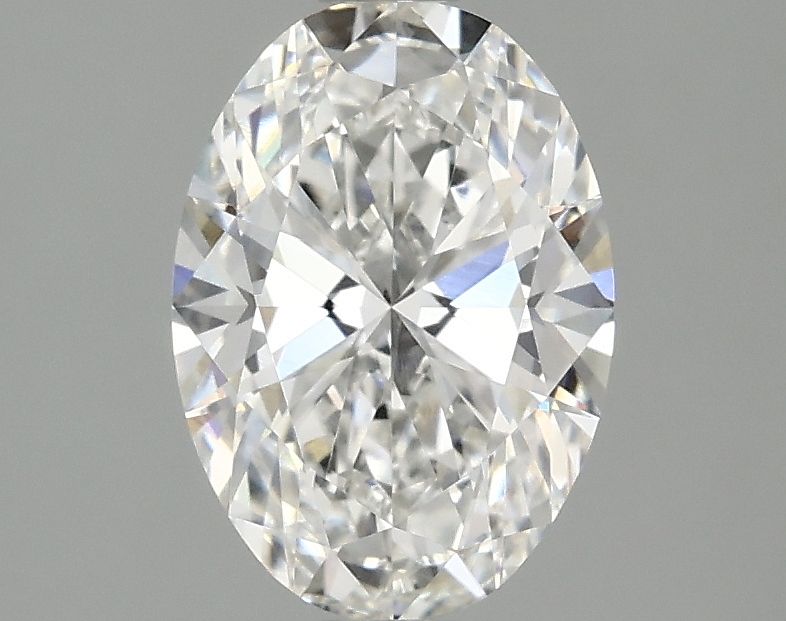 Lab Grown Diamond 1,48Ct E-VVS2 Oval - IGILG769661137 1