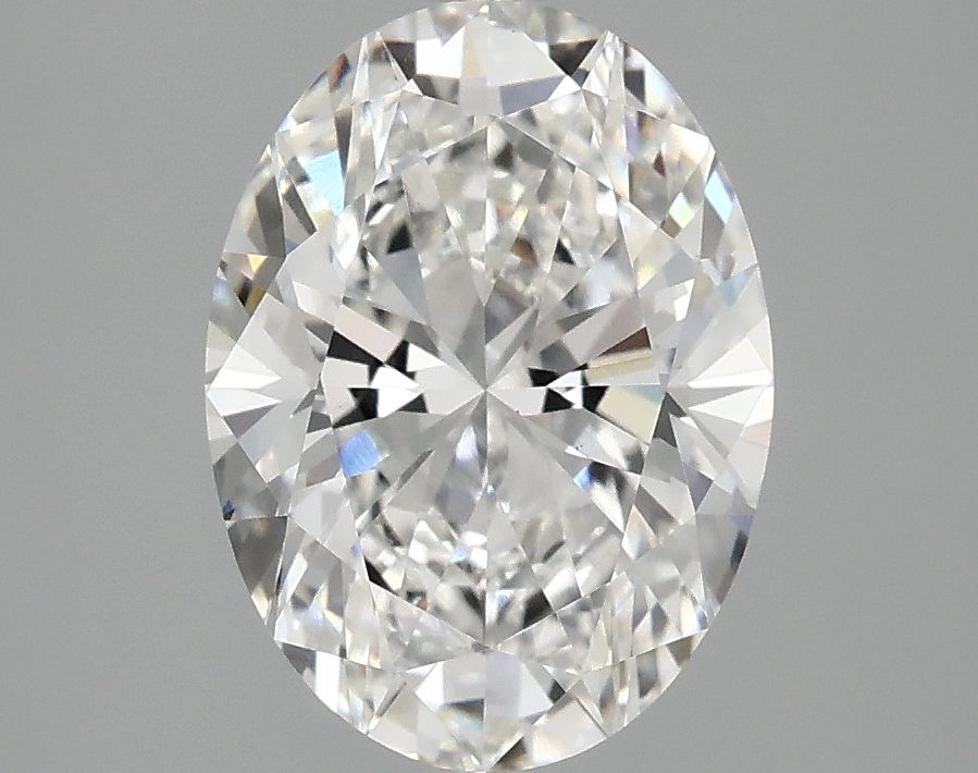 Lab Grown Diamond 2,5Ct F-VS1 Oval - IGILG806628075 1