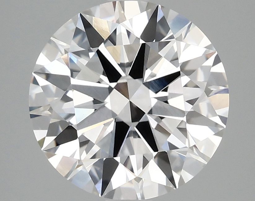 Lab Grown Diamond 3,09Ct E-VVS2 Round - IGILG747581041 1