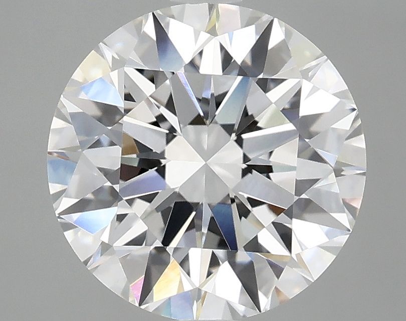 Lab Grown Diamond 3,09Ct E-VVS2 Round - IGILG748501160 1