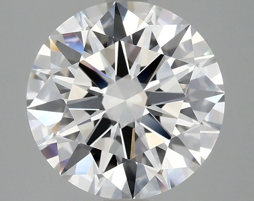 Lab Grown Diamond 3,09Ct E-VVS2 Round - IGILG748503147 1