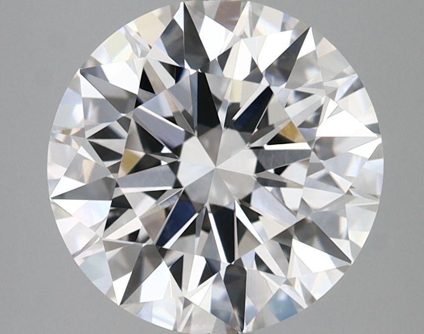 Lab Grown Diamond 3,09Ct E-VVS2 Round - IGILG747595590 1