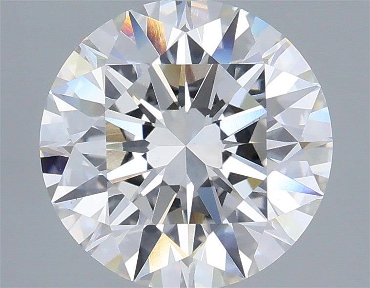 Lab Grown Diamond 3,09Ct F-VS1 Round - IGILG739579668 1